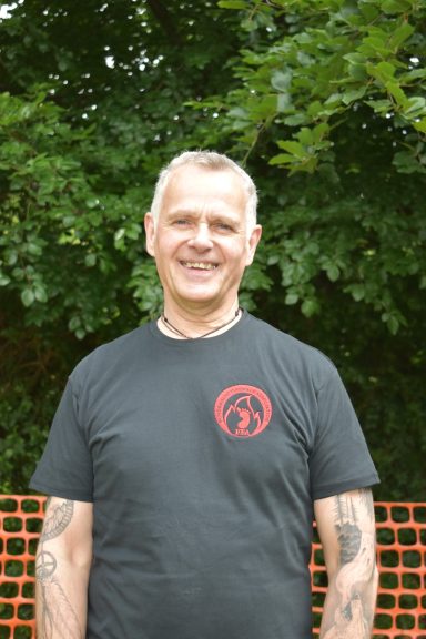 FFA UK Firewalk Instructor 